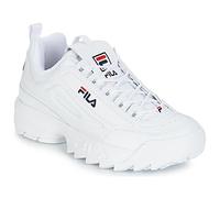 Fila Sneaker DISRUPTOR LOW in Weiss 42