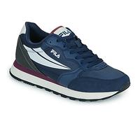 FILA Herren HYPERT Sneaker, Navy-Castlerock, 43 EU