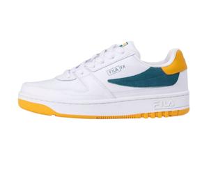 Fila Sneaker FX-Ventuno L weiss/gelb Herren, Größe Euro (US) 41 (8,5)