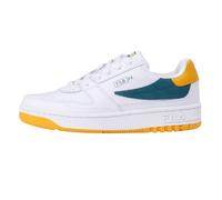 Fila Sneaker FX-Ventuno L weiss/gelb Herren, Größe Euro (US) 45 (11,5)