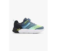 FILA Sneaker Grau, Kinder, Größe: 33, Material: Mesh/Textil