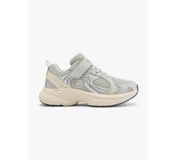 FILA Sneaker Grau, Kinder, Größe: 33, Material: Mesh/Textil
