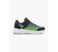 FILA Sneaker Grau, Kinder, Größe: 33, Material: Mesh/Textil