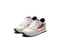 Fila Sneaker Hypert beige/rot/schwarz Herren, Größe Euro (US) 41 (8,5)