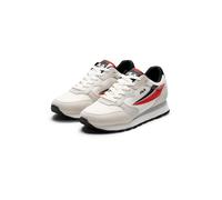 Fila Sneaker Hypert beige/rot/schwarz Herren, Größe Euro (US) 46 (12)