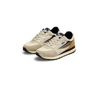 Fila Sneaker Hypert oyster hellbraun/navy Herren, Größe Euro (US) 42 (9)