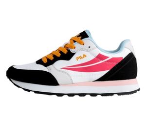 Fila Sneaker Hypert schwarz/weiss Damen, Größe Euro (US) 38 (7)