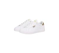 Fila Sneaker Lusso F weiss/gold Damen, Größe Euro (US) 41 (9,5)