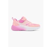 FILA Sneaker Pink, Kinder, Größe: 33, Material: Mesh/Textil