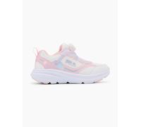 FILA Sneaker Pink, Kinder, Größe: 33, Material: Mesh/Textil