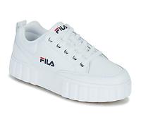 FILA Sandblast L wmn Damen Sneaker, Weiß (White), 40 EU