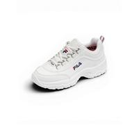 Fila Sneaker Strada weiss Damen, Größe Euro (US) 37 (6)