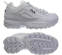 FILA Sneakers 5FM00002-125 Disruptor II Premium. DA Donna, Colore Bianco Weiß 37,5