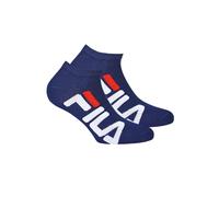 Tennissocken Fila Invisible socks 2P - navy 35-38