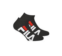 FILA Socken 2er Pack Damen schwarz, 35-38