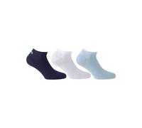 FILA Socken 3er Pack Damen blau, 39-42