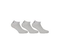 FILA Socken 3er Pack Damen grau, 39-42