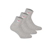 FILA Socken 3er Pack Damen grau, 43-46