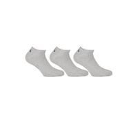 FILA Socken 3er Pack Damen grau, 43-46