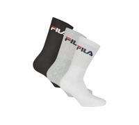 FILA Socken 3er Pack Damen mehrfarbig, 43-46