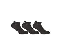 FILA Socken 3er Pack Damen schwarz, 35-38