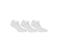 FILA Socken 3er Pack Damen weiß, 39-42