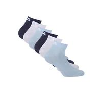 FILA Socken 6er Pack Damen blau, 35-38