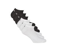 FILA Socken 6er Pack Damen mehrfarbig, 35-38