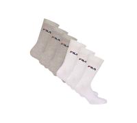 FILA Socken 6er Pack Damen mehrfarbig, 35-38