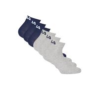 FILA Socken 6er Pack Damen mehrfarbig, 43-46