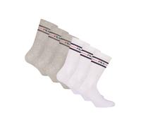 FILA Socken 6er Pack Damen mehrfarbig, 43-46