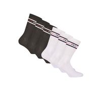 FILA Socken 6er Pack Damen mehrfarbig, 43-46