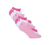 FILA Socken 6er Pack Damen pink, 35-38