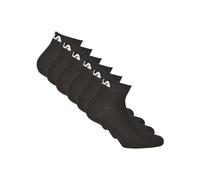 FILA Socken 6er Pack Damen schwarz, 35-38