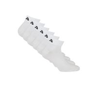 FILA Socken 6er Pack Damen weiß, 39-42