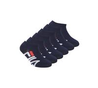 FILA Socken 6er Pack Kinder blau, 23-26