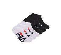FILA Socken 6er Pack Kinder mehrfarbig, 23-26