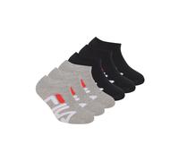 FILA Socken 6er Pack Kinder mehrfarbig, 23-26