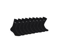FILA Socken 9er Pack Damen schwarz, 43-46