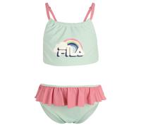 FILA Sokode Bikini Silt Green Größe: 98/104 | Bademode Outlet | kids | Grün