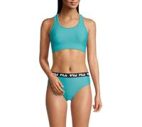 Fila Damen Bikini Sorano Racer Back Bikini FAW0735 Baltic-XS