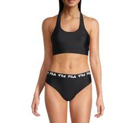 FILA Sorano Racer Back Bikini Black Größe: S | Bikinis Outlet | Damen | Schwarz