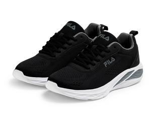 Fila Specctris Herren-Sneaker - Herren - Gr. 46 - schwarz