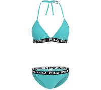 FILA Split Triangle Bikini Baltic Größe: S | Bikinis Outlet | Damen