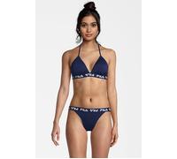 FILA Split Triangle Bikini Medieval Blue Größe: M | Bikinis Outlet | Damen | Blau