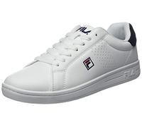FILA Sportschuhe für Herren FFM0002 13032 Cross White Dress Blue Schuhgröße 43 EU