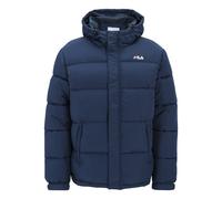 Fila Steppjacke Brensheim (gefüttert, mit Kapuze) blau Herren, Größe L