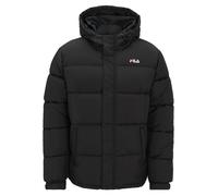 Fila Steppjacke Brensheim (gefüttert, mit Kapuze) schwarz Herren, Größe M