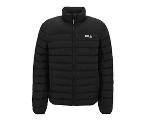 Fila Steppjacke Butzbach (leicht gefüttert) schwarz Herren, Größe XL