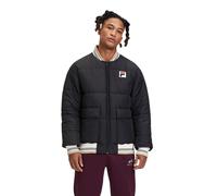 Fila Steppjacke Laifs Puffer Jacket schwarz Herren, Größe XL